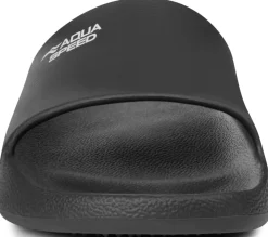 Klapki basenowe dla dorosłych Aqua Speed Ohio 07 - czarne
