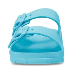 Klapki basenowe dla dzieci Aqua Speed Laredo 02 - niebieskie