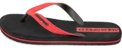 Klapki basenowe japonki Aqua Speed Faro 31 - czarne