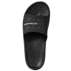 Klapki basenowo - plażowe Aqua Speed Aspen 57 - czarne