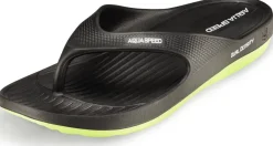 Klapki - japonki basenowe Aqua Speed Alcano 38 - czarne