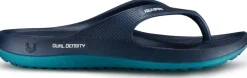 Klapki - japonki basenowe Aqua Speed Alcano 42 - granatowe