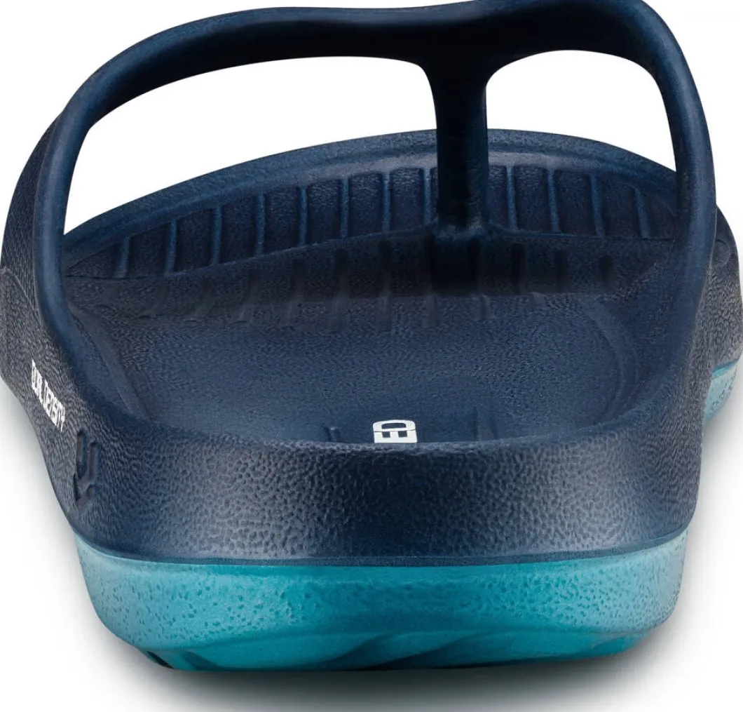 Klapki - japonki basenowe Aqua Speed Alcano 42 - granatowe