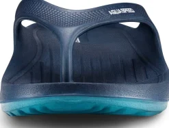 Klapki - japonki basenowe Aqua Speed Alcano 42 - granatowe