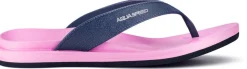 Klapki-japonki damskie basenowe Aqua Speed Solea 03 - różowe