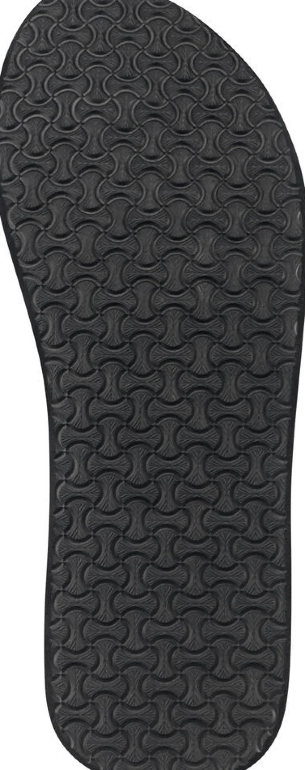 Klapki- japonki damskie basenowe Aqua Speed Solea 09 - czarne