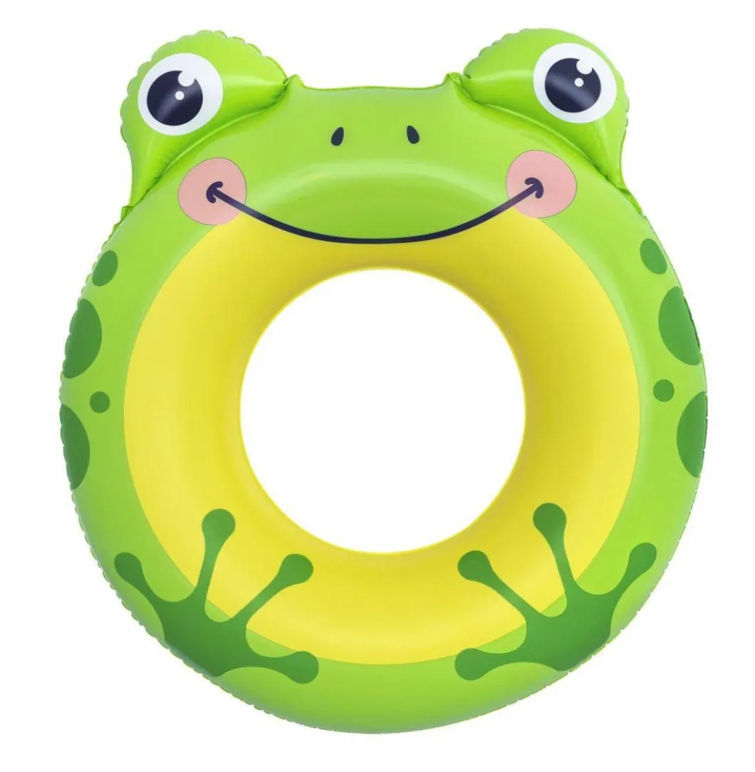 Koło Splashpals Frog 79x85 cm