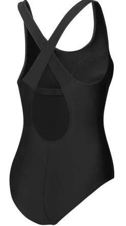 Kostium kąpielowy jednoczęściowy Aqua Speed TINA 01 - czarny