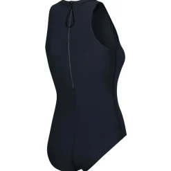 Kostium pływacki sportowy Aqua Speed Blanka 01 - czarny