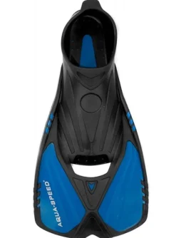 Krótkie płetwy treningowe Aqua Speed Action 11 - niebieskie