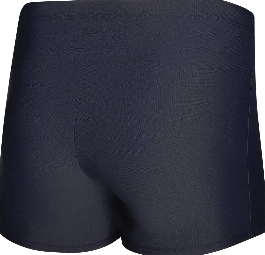 Krótkie spodenki pływackie Aqua Speed Patrick 04 - granatowe