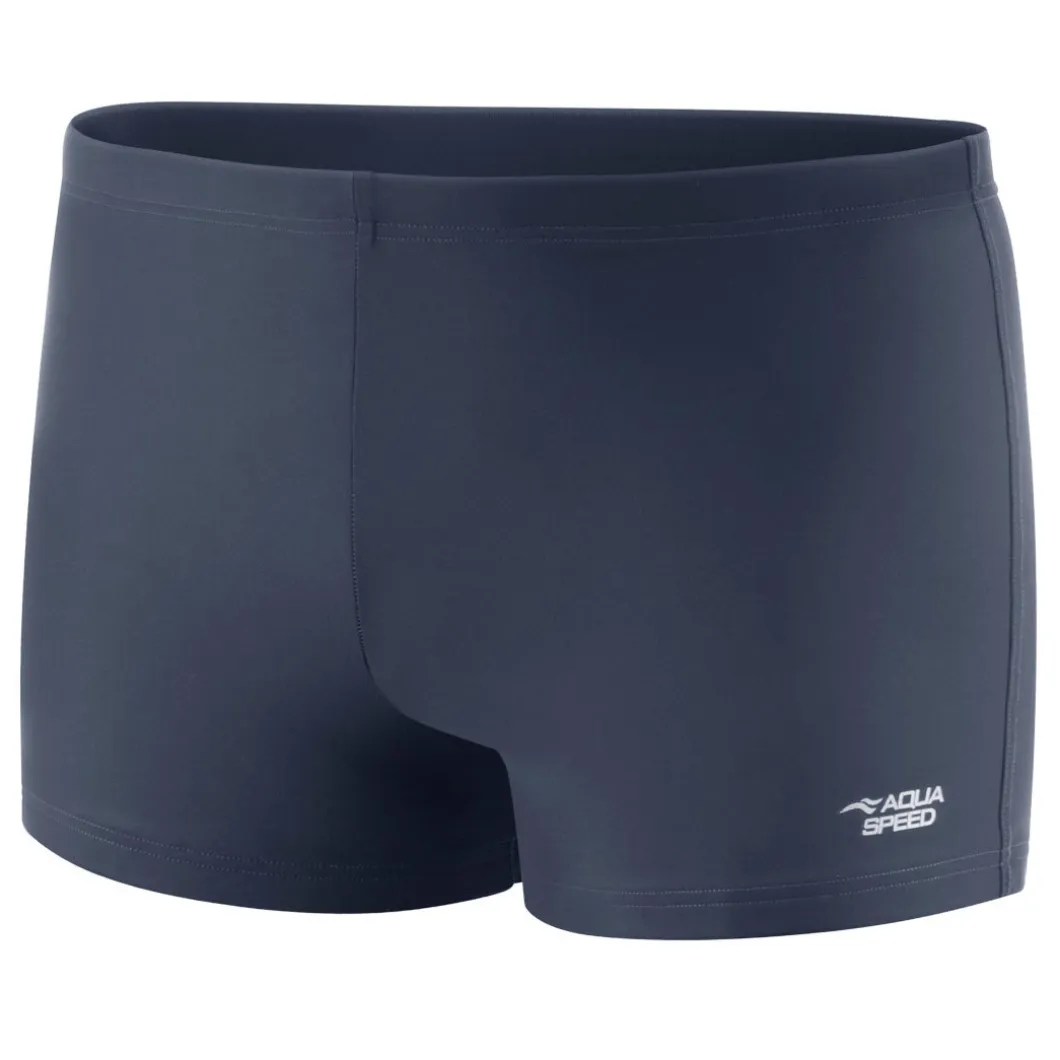 Krótkie spodenki pływackie Aqua Speed Niko 05 - szary