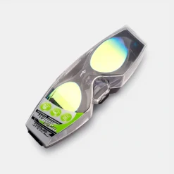 Lustrzane okulary pływackie Aqua Speed Vortex Mirror 07 - czarne
