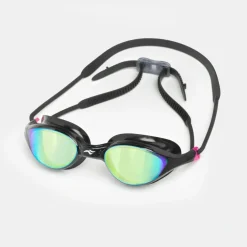 Lustrzane okulary pływackie Aqua Speed Vortex Mirror 79 - czarne