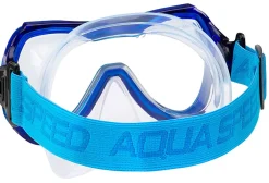 Maska do nurkowania Aqua Speed Alize FS dla dzieci 22- niebieska