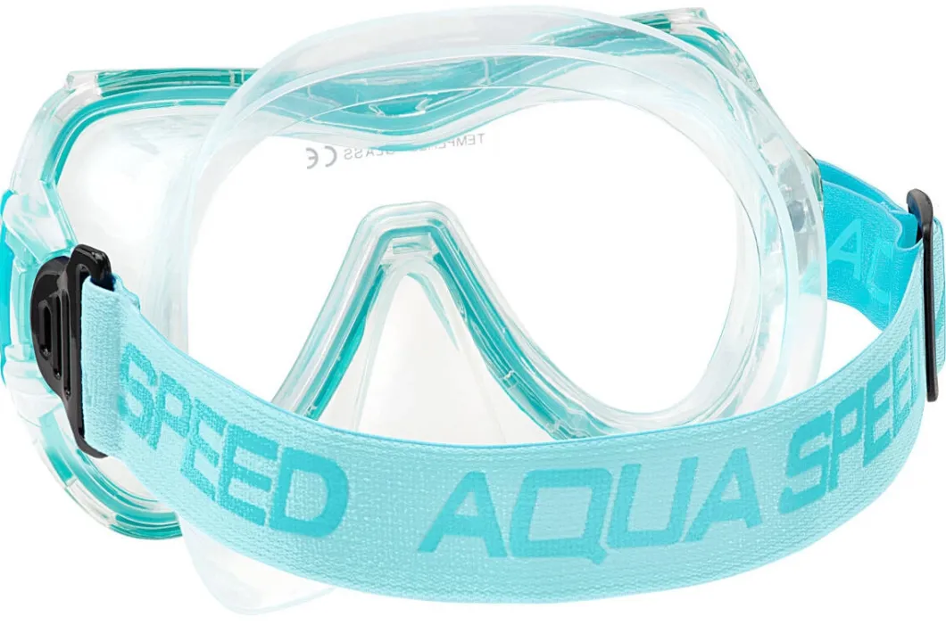 Maska do nurkowania Aqua Speed Ray FS 04 - turkusowa