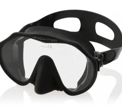 Maska do nurkowania Aqua Speed Amati 2.0 07B - czarna
