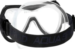 Maska do nurkowania Aqua Speed Ray FS 07 - czarna
