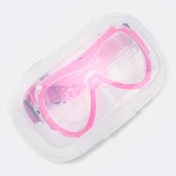 Maska do nurkowania Aqua Speed Ray FS 03 - różowa