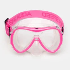 Maska do nurkowania Aqua Speed Ray FS 03 - różowa