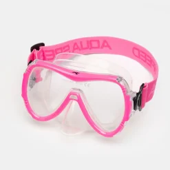 Maska do nurkowania Aqua Speed Ray FS 03 - różowa