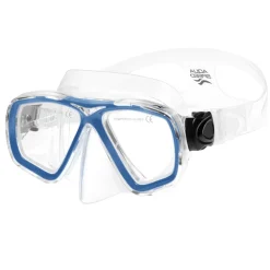 Maska do nurkowania Aqua Speed Ocean 11 - niebieska