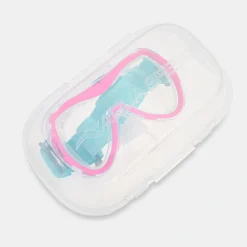 Maska do nurkowania Aqua Speed Alize FS dla dzieci 03 - różowy