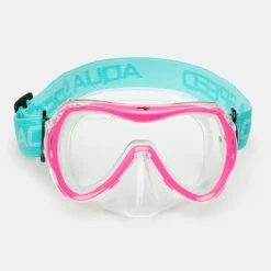 Maska do nurkowania Aqua Speed Alize FS dla dzieci 03 - różowy