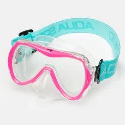 Maska do nurkowania Aqua Speed Alize FS dla dzieci 03 - różowy