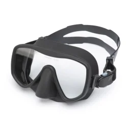 Maska do nurkowania Aqua Speed Manta Nano Anti-Fog kol. 07 - czarna