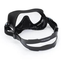 Maska do nurkowania Aqua Speed Manta Nano Anti-Fog kol. 07 - czarna
