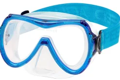 Maska do nurkowania Aqua Speed Ray FS 22 - niebieska