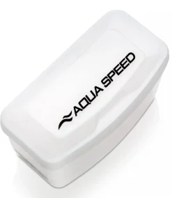 Maska do nurkowania korekcyjna Aqua Speed Optic Pro 11 - niebieska