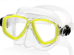 Maska do nurkowania korekcyjna Aqua Speed Optic Pro 18