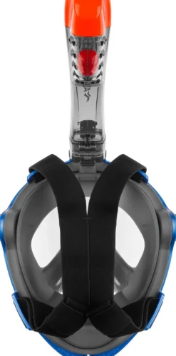 Maska do nurkowania pełnotwarzowa Aqua Speed Spectra 2.0 10 - niebieska