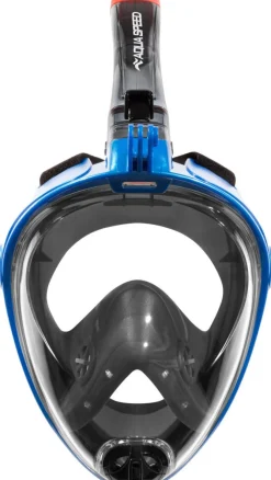 Maska do nurkowania pełnotwarzowa Aqua Speed Spectra 2.0 10 - niebieska