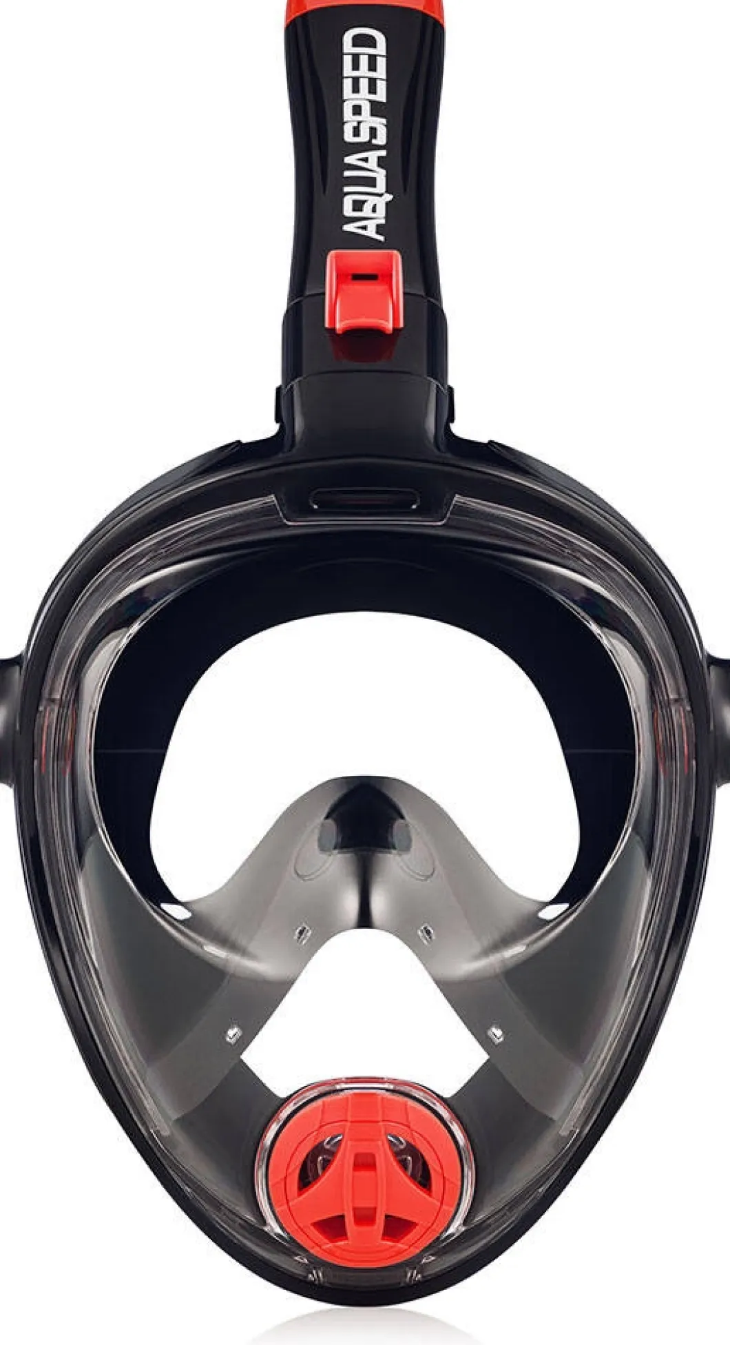 Maska nurkowa pełnotwarzowa Aqua Speed Spectra 2.0 Kid 07 - czarna