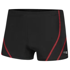 Męskie spodenki pływackie Aqua Speed Ryan 16 - czarne