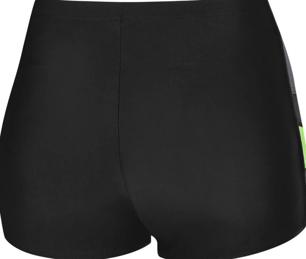 Męskie spodenki pływackie Aqua Speed Sasha 138 - czarne
