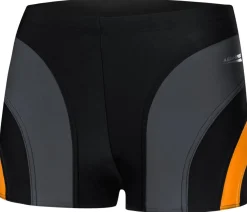 Męskie spodenki pływackie Aqua Speed Sasha 310 - czarne