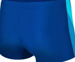 Męskie spodenki pływackie Aqua Speed Logan 423 - niebieskie