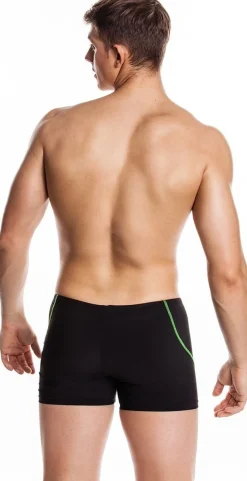 Męskie spodenki pływackie Aqua Speed Ryan 01 - czarne