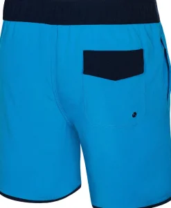 Męskie szorty pływackie Aqua Speed Evan 42 - niebieskie