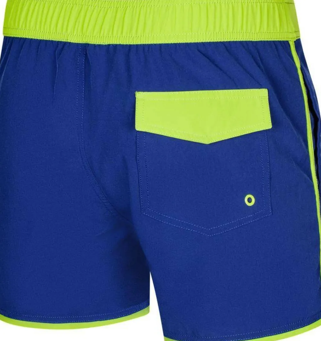 Męskie szorty pływackie Aqua Speed Axel 23 - niebieski