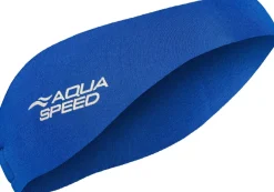 Neoprenowa opaska pływacka dla dorosłych 01 - niebieska