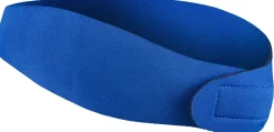 Neoprenowa opaska pływacka dla dorosłych 01 - niebieska