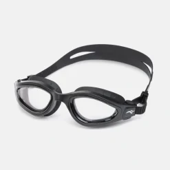 Okulary pływackie Aqua Speed Aurora Nano Anti-Fog kol.07 - czarne -bezbarwne szkła