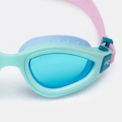 Okulary pływackie Aqua Speed Aurora Nano Anti-Fog kol.63- turkusowo-różowe -błękitne szkła