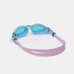 Okulary pływackie Aqua Speed Aurora Nano Anti-Fog kol.63- turkusowo-różowe -błękitne szkła