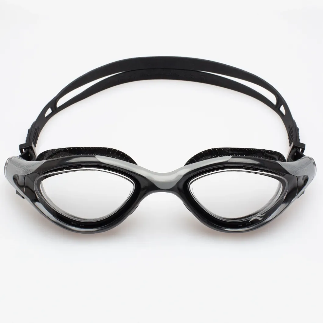 Okulary pływackie Aqua Speed Aquilo 26 - czarno-szare